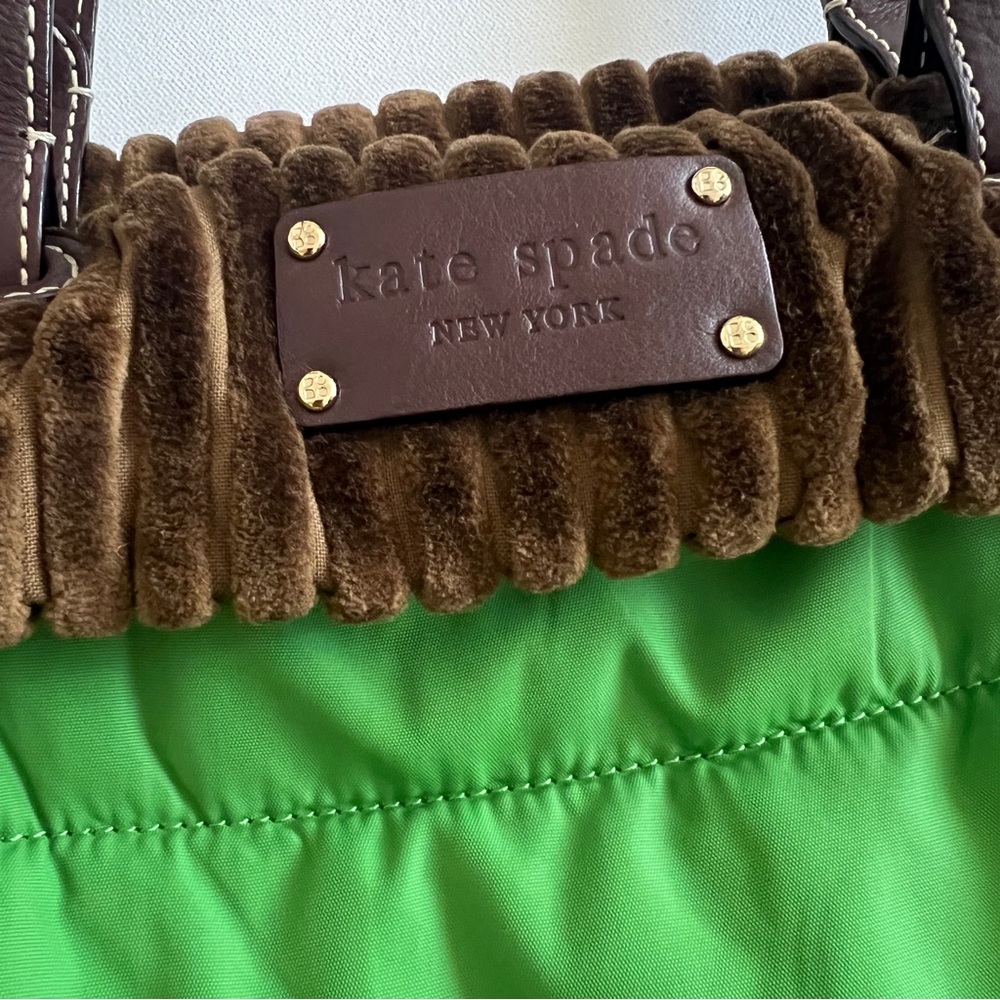 Kate Spade New York Quinn Quilted Puffer Bag - Picture 2 of 5